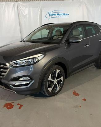 HYUNDAI Tucson 2.0 CRDi 4WD aut. XPossible