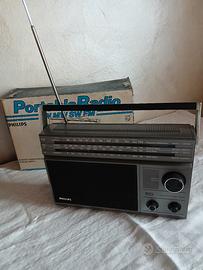 Radio vintage Philips 510