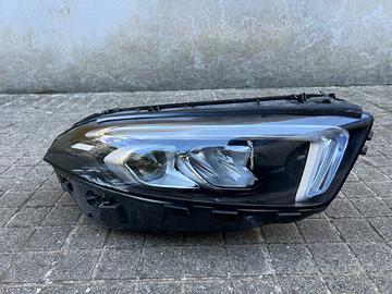 FARO ANTERIORE ORIGINALE MERCEDES CLASSE A 180d