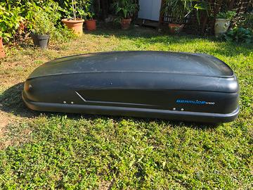 box/ baule per auto