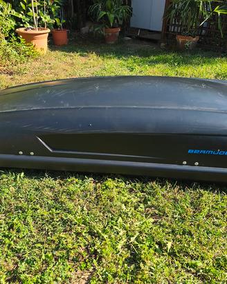 box/ baule per auto