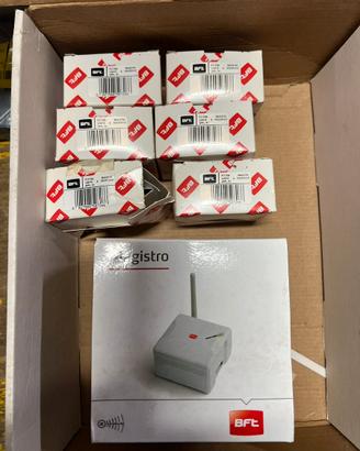 Kit Domotica BFT Magistro