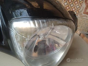 Faro completo Liberty anno 2012