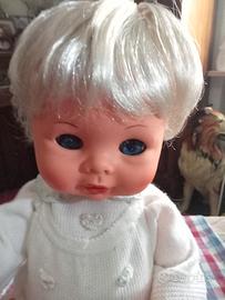 Bambolotto della Furga.