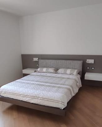 Letto matrimoniale nuovo