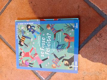 libro Se fosse felicità 