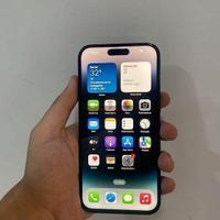 Apple iPhone 14 Pro Max black 128 GB - 8492