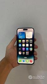 Apple iPhone 14 Pro Max black 128 GB - 8492