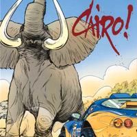 MICHEL VAILLANT Cairo