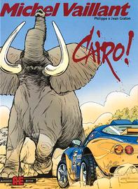 MICHEL VAILLANT Cairo
