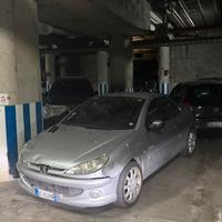 Peugeot 206 cc 2007