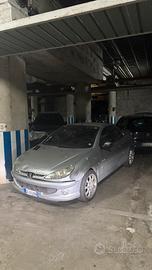 Peugeot 206 cc 2007