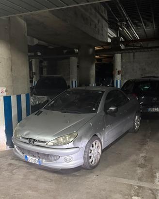 Peugeot 206 cc 2007
