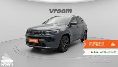 JEEP Compass 2� serie Compass 1.6 Multijet II 2...