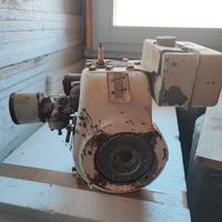 motore agricolo d'epoca Aspera