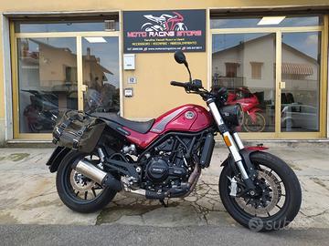 Benelli Leoncino 500 Abs