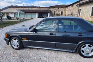 MERCEDES 190E 2.3 16