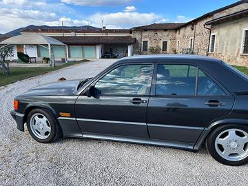 MERCEDES 190E 2.3 16