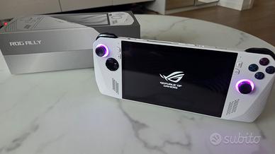 ASUS ROG Ally Z1 Extreme
