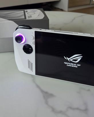 ASUS ROG Ally Z1 Extreme