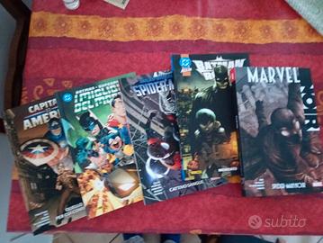 Marvel vari 
