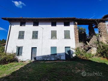 CASA INDIPENDENTE A GARBAGNA