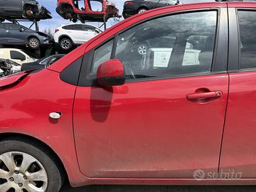 PORTIERA ANTERIORE SINISTRA OPEL Agila B (08>)