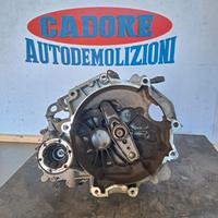 Cambio manuale Volkswagen Polo IV 9N 1.4 B 2002