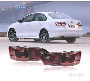 FANALI VOLKSWAGEN VW JETTA 11-14 LOOK 2020