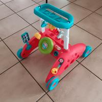 Primi passi al volante