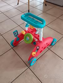 Primi passi al volante