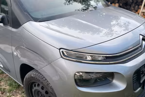 Citroen Berlingo benzina