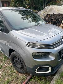 Citroen Berlingo benzina