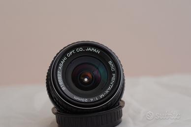 PENTAX M 20mm f4