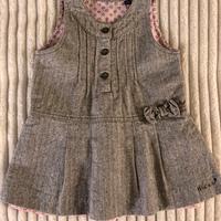 Vestito bsmbina Mexx 12-18 mesi