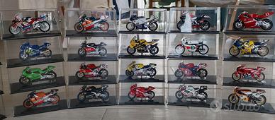 collezione completa moto