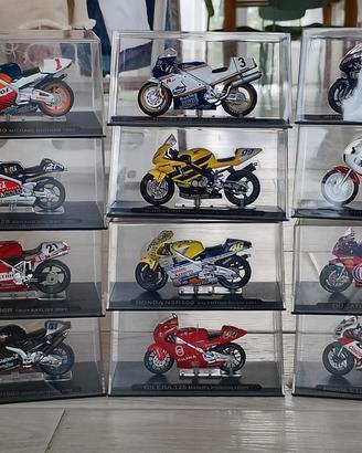 collezione completa moto