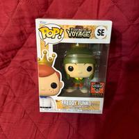 Funko pop freddy funko as marvin the martian SE