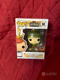 Funko pop freddy funko as marvin the martian SE