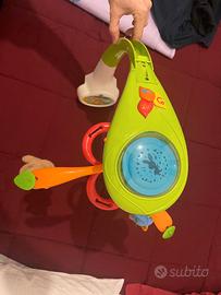 Giostrina lettino neonato