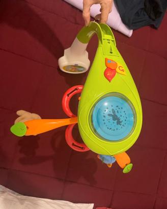 Giostrina lettino neonato