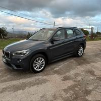 Bmw x1 18d sdrive