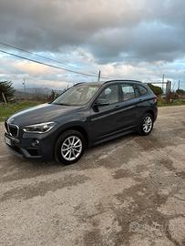 Bmw x1 18d sdrive