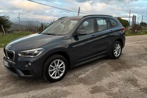 Bmw x1 18d sdrive