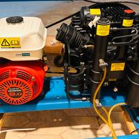 Compressione Coltri Sub