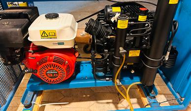 Compressione Coltri Sub