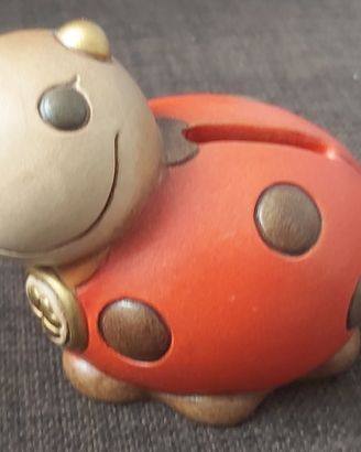 Coccinella-thun