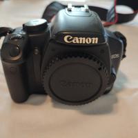 Canon EOS 650D + EF-S 18-55mm

