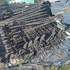 ANCORE PER VIGNETO O FRUTTETO 120cm AD ELICA NUOVE