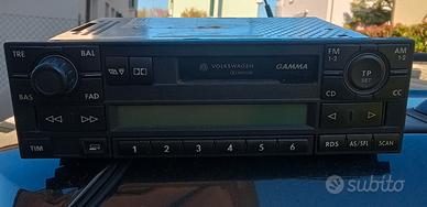 AUTORADIO ORIGINALE GOLF 4